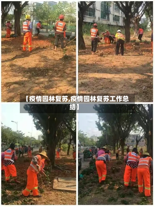 【疫情园林复苏,疫情园林复苏工作总结】