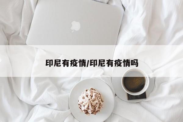 印尼有疫情/印尼有疫情吗