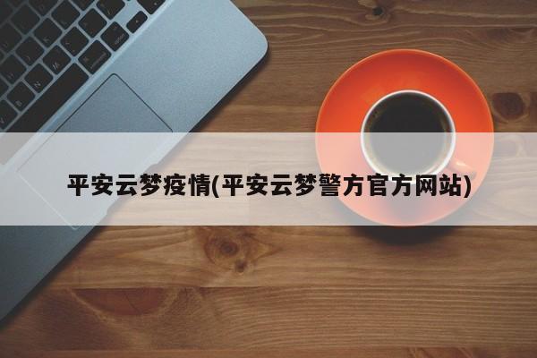 平安云梦疫情(平安云梦警方官方网站)