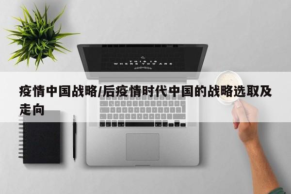 疫情中国战略/后疫情时代中国的战略选取及走向
